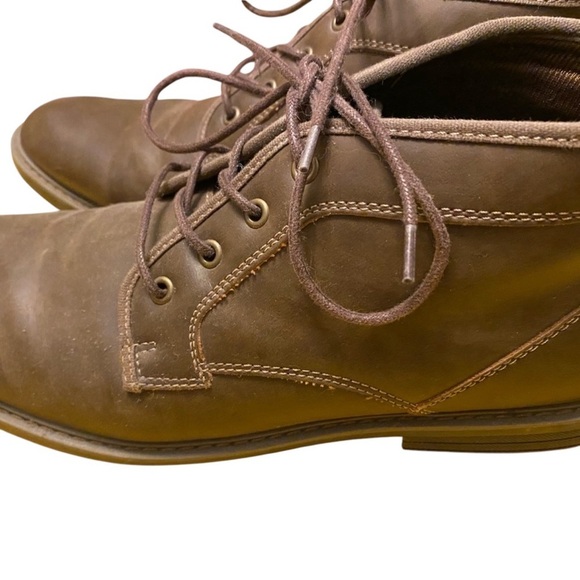 Perry Ellis Portofino Men’s Shoes Size 12 Kale Style - Picture 2 of 9